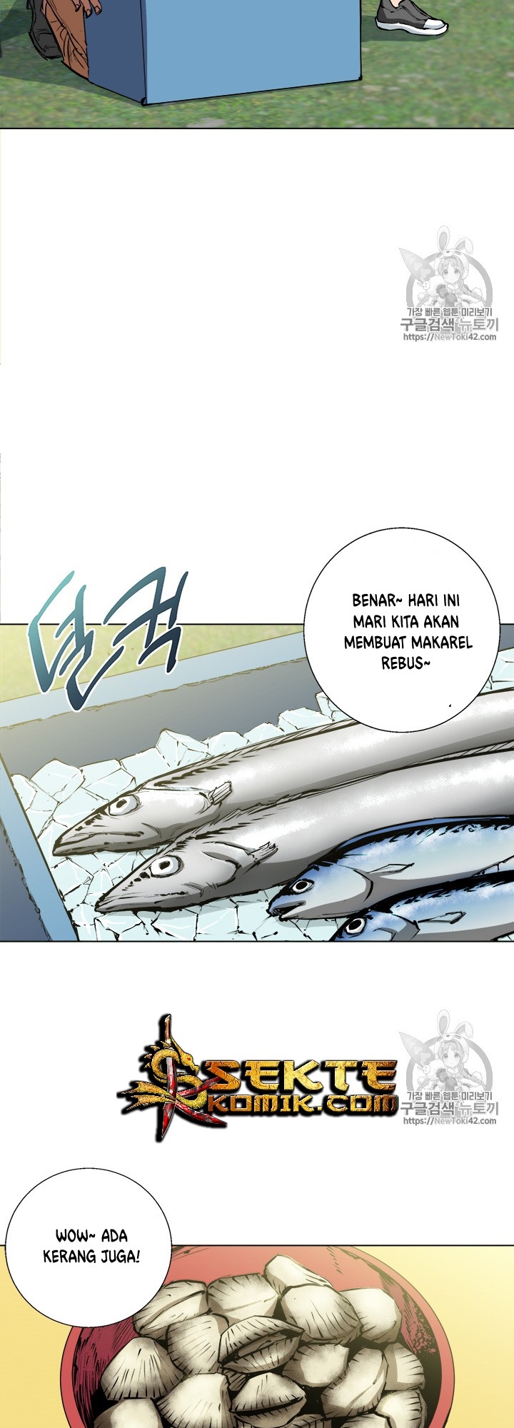 I Stack Experience Through Writing Books Chapter 52 Gambar 7