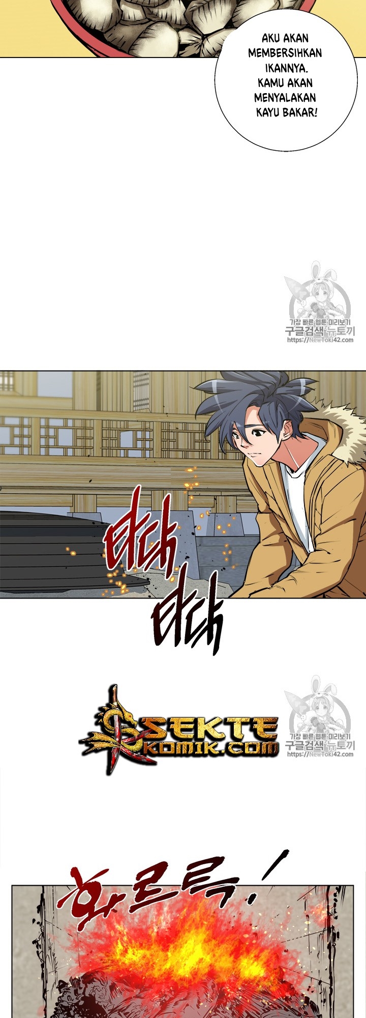 I Stack Experience Through Writing Books Chapter 52 Gambar 8