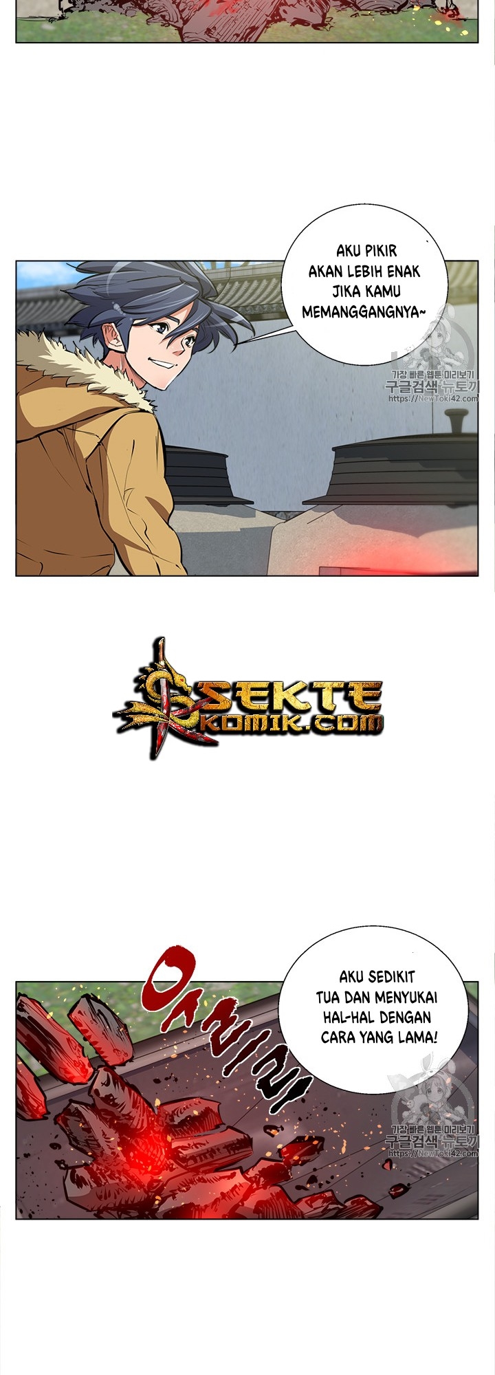 I Stack Experience Through Writing Books Chapter 52 Gambar 9