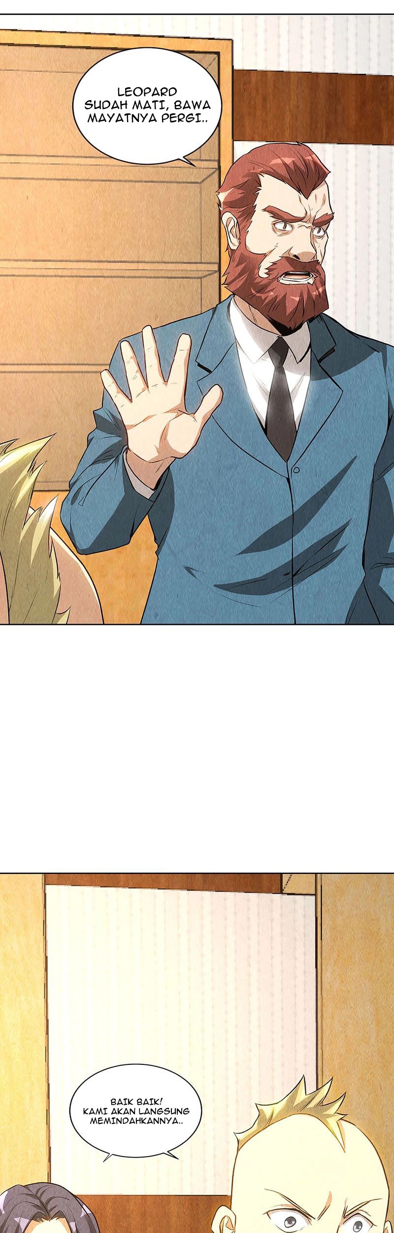 I Was Trash Chapter 154 Gambar 22