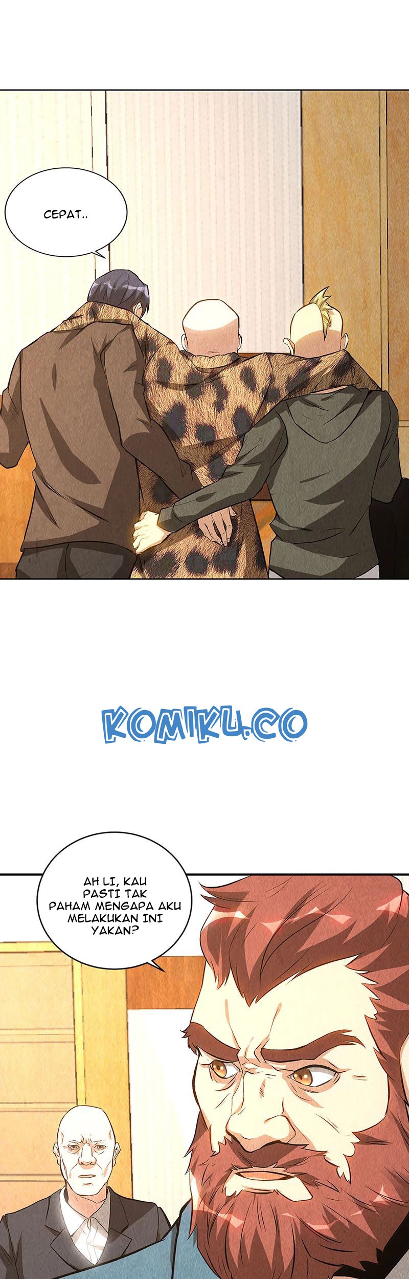 I Was Trash Chapter 154 Gambar 24