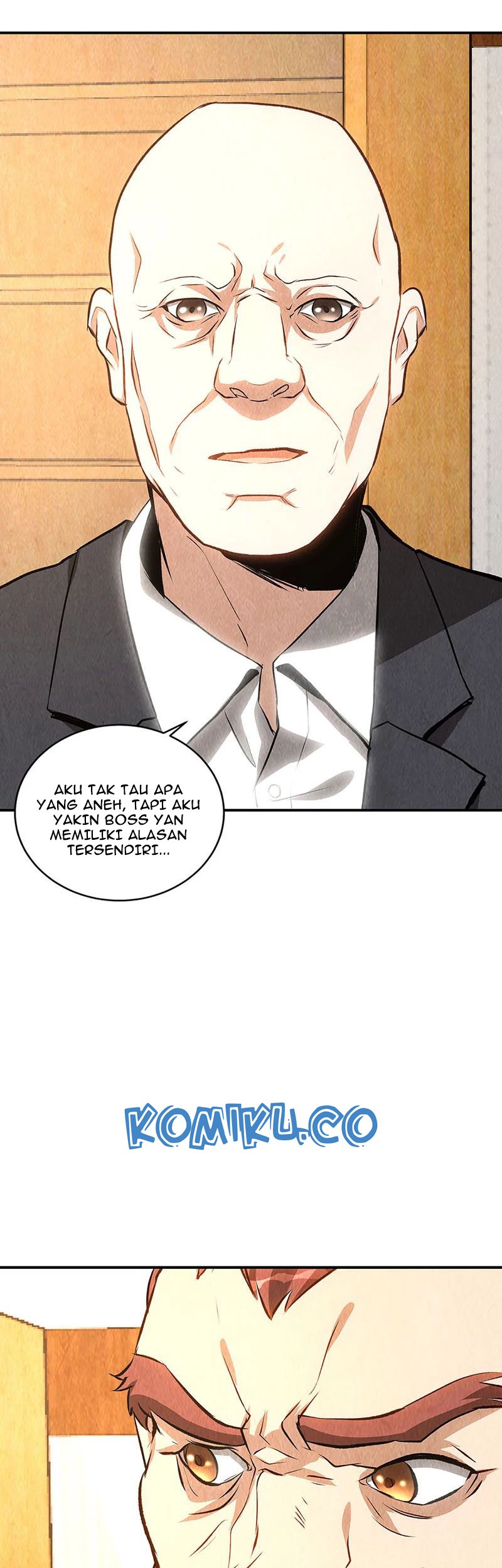 I Was Trash Chapter 154 Gambar 26