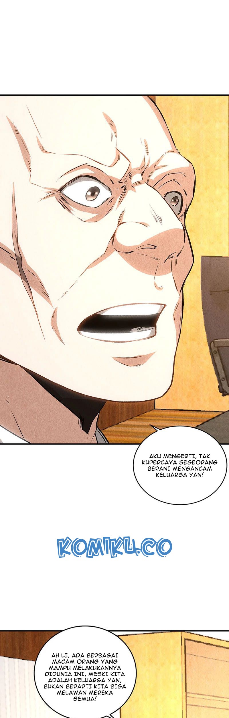 I Was Trash Chapter 154 Gambar 28