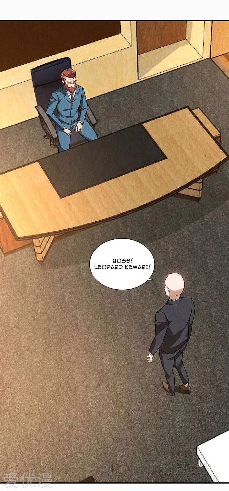 I Was Trash Chapter 154 Gambar 3