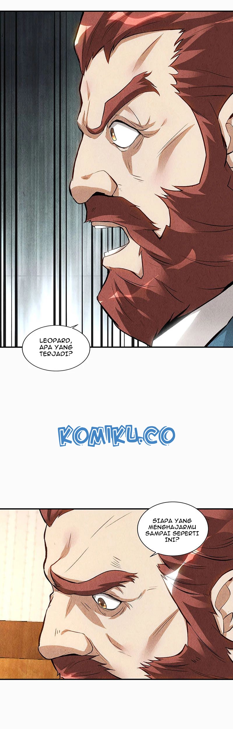 I Was Trash Chapter 154 Gambar 6