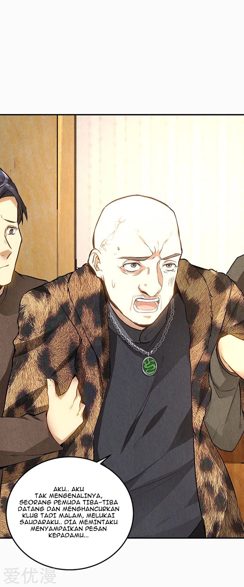 I Was Trash Chapter 154 Gambar 7