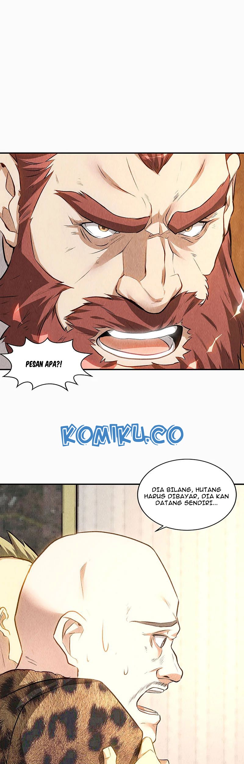 I Was Trash Chapter 154 Gambar 8