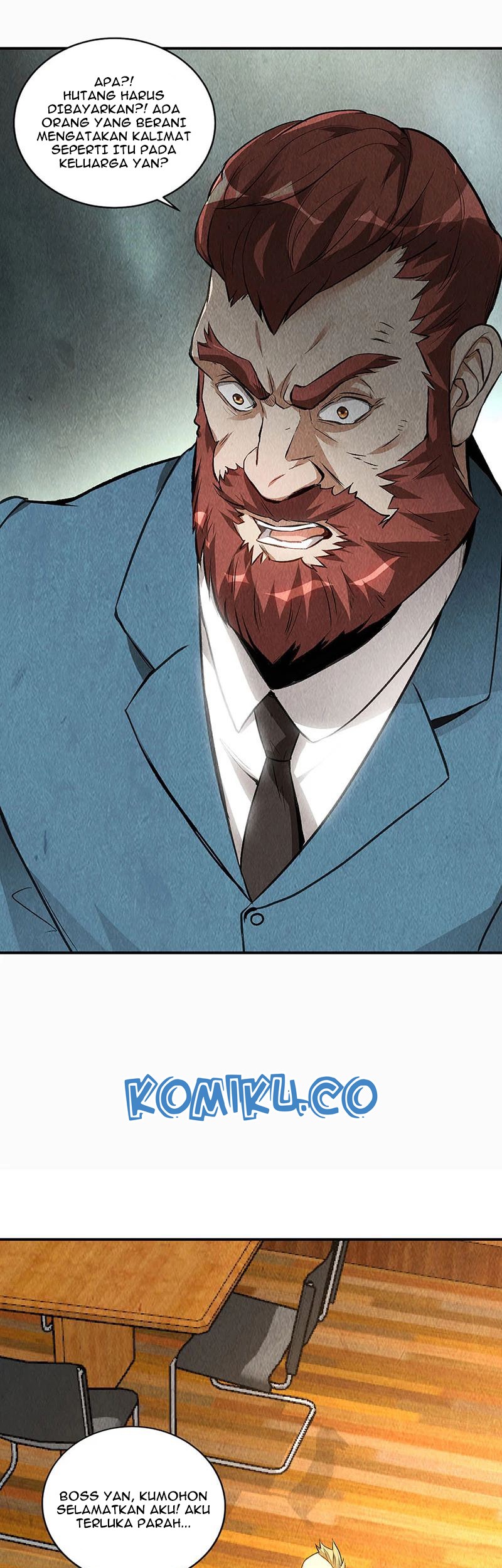 I Was Trash Chapter 154 Gambar 10