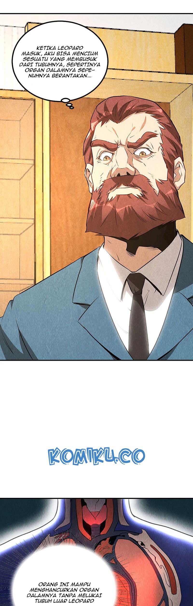 I Was Trash Chapter 154 Gambar 12