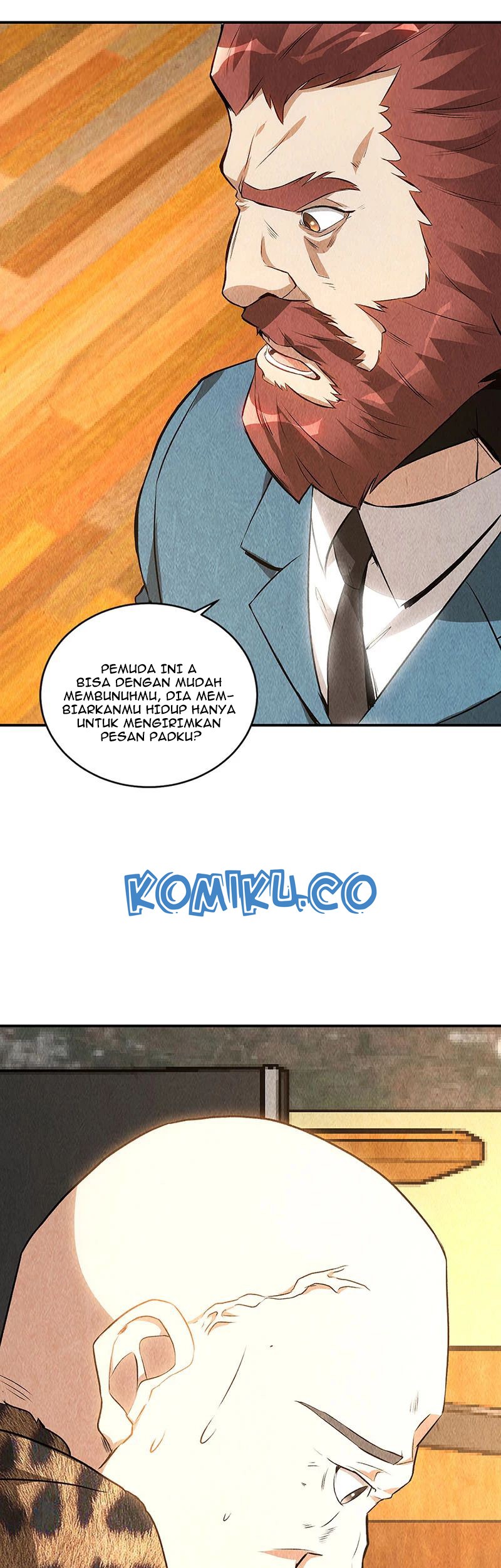 I Was Trash Chapter 154 Gambar 14