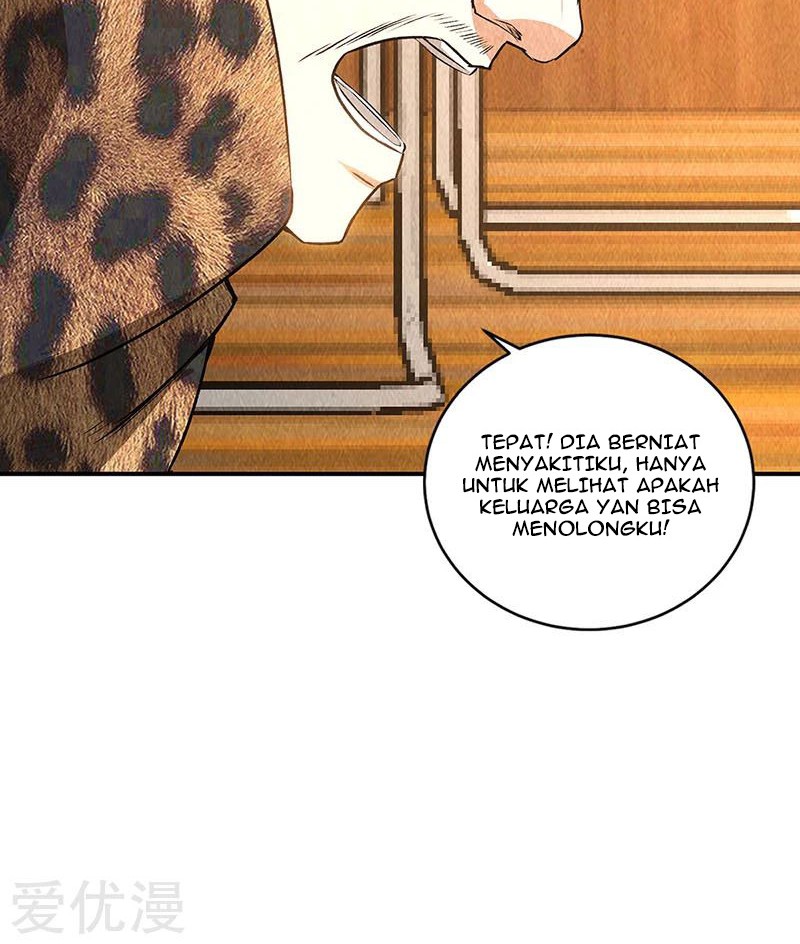 I Was Trash Chapter 154 Gambar 15