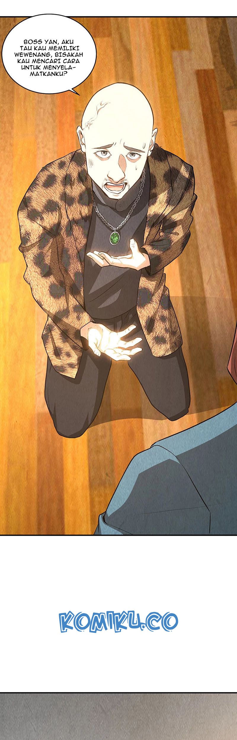 I Was Trash Chapter 154 Gambar 16