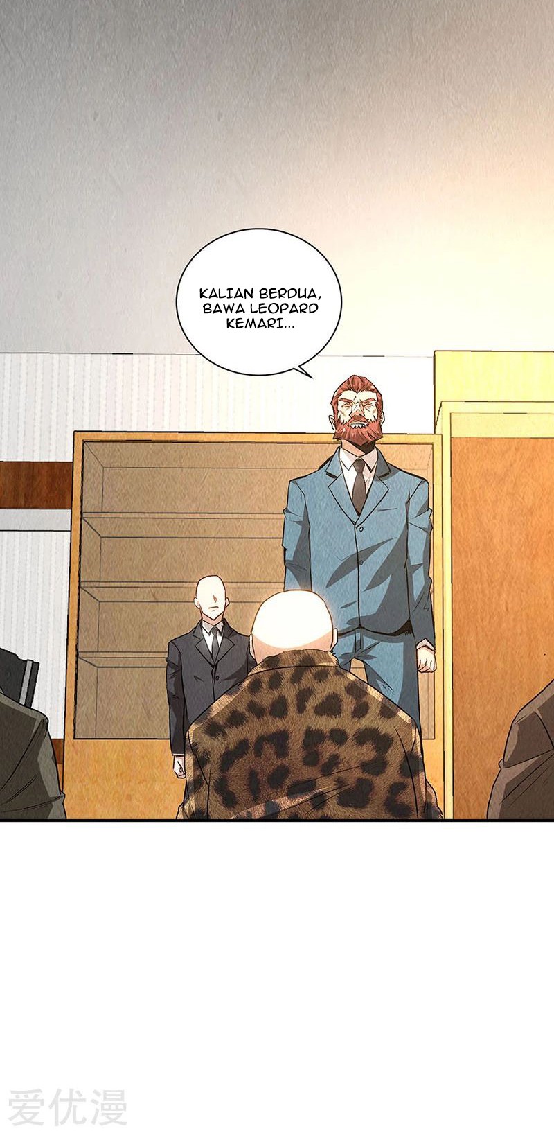 I Was Trash Chapter 154 Gambar 17