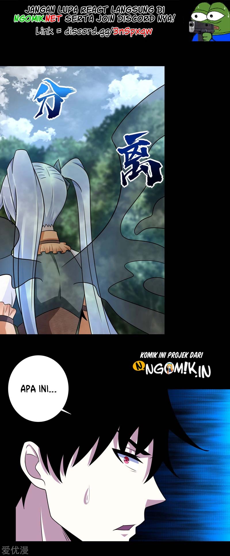 King of Apocalypse Chapter 260 Gambar 3