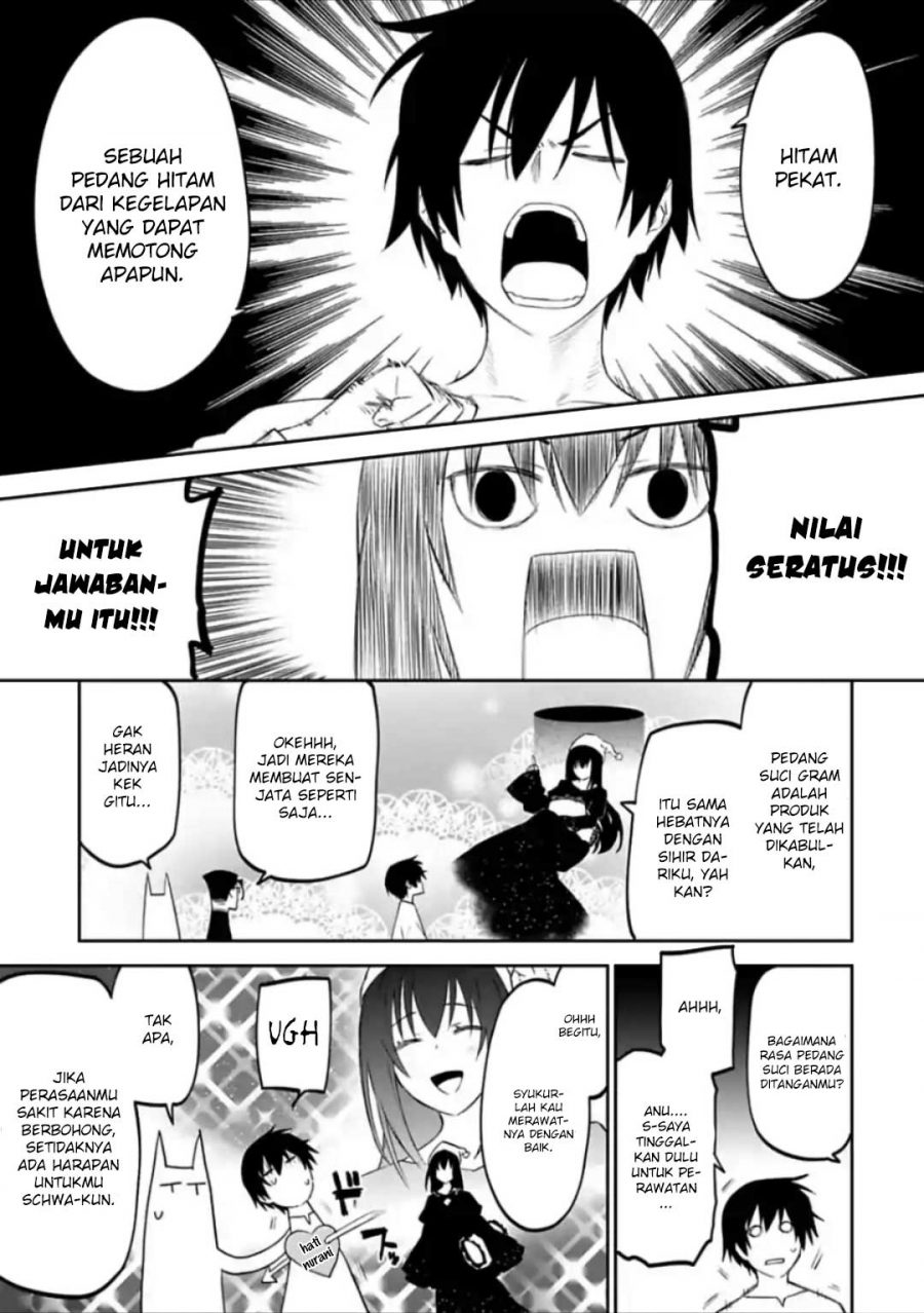 Fantasy Bishoujo Juniku Ojisan Chapter 23 Gambar 11