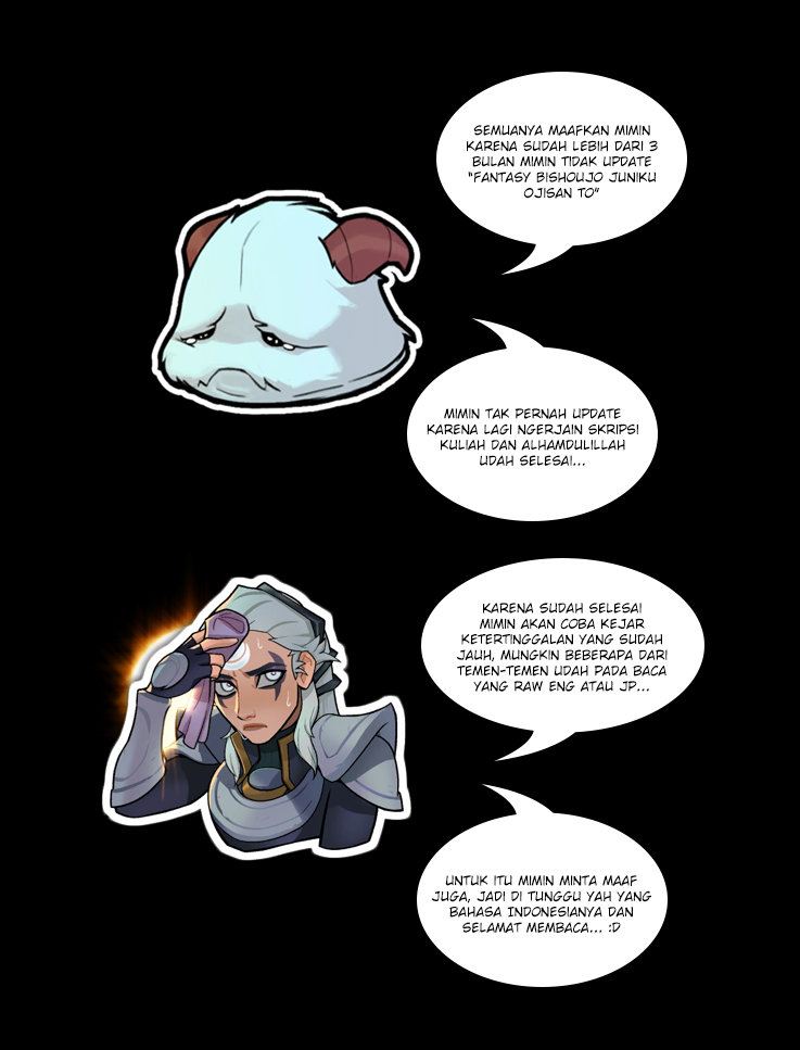 Fantasy Bishoujo Juniku Ojisan Chapter 23 Gambar 18