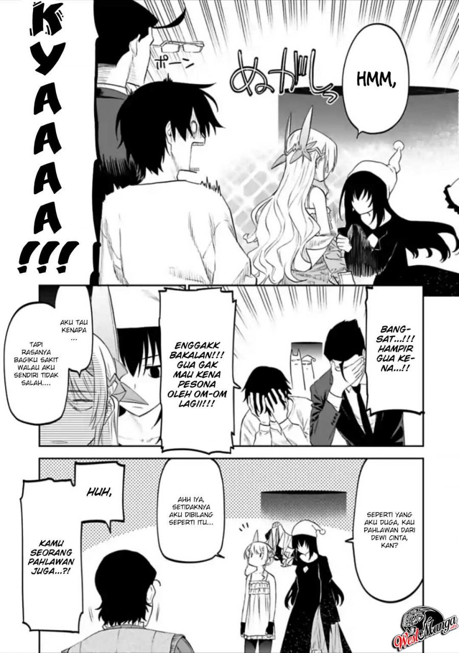 Fantasy Bishoujo Juniku Ojisan Chapter 23 Gambar 9