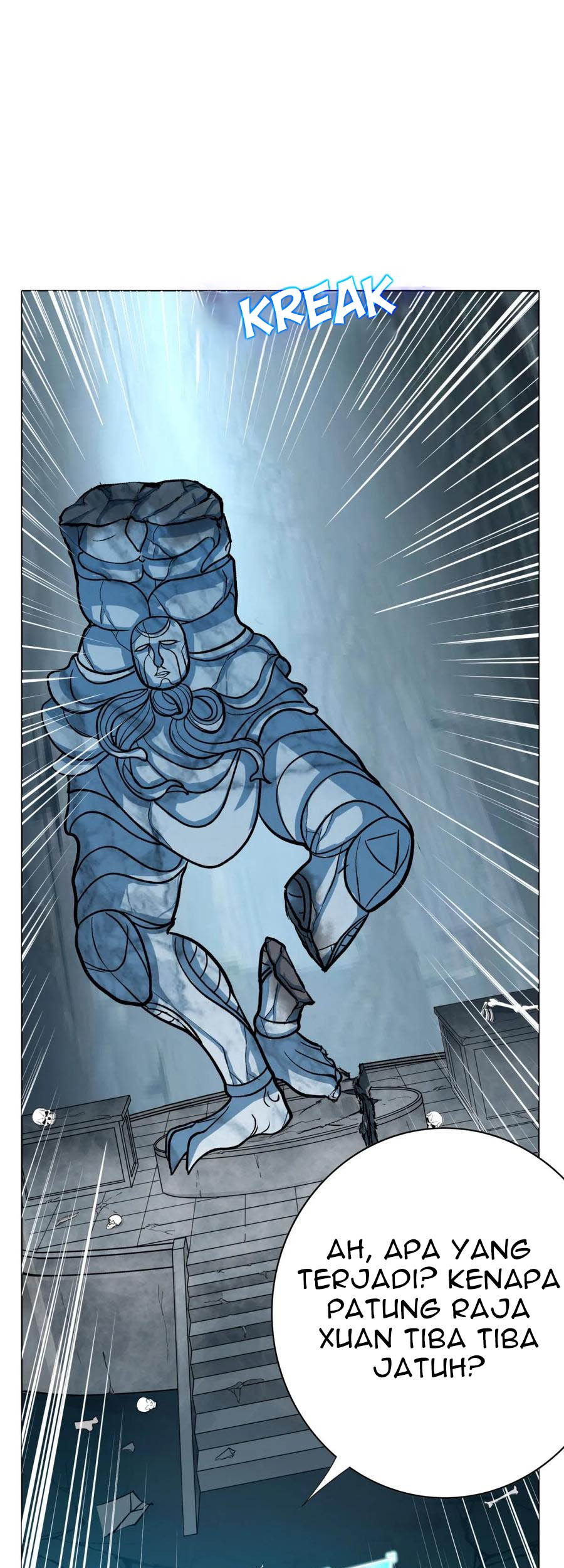 Xianzun System in the City Chapter 98 Gambar 18