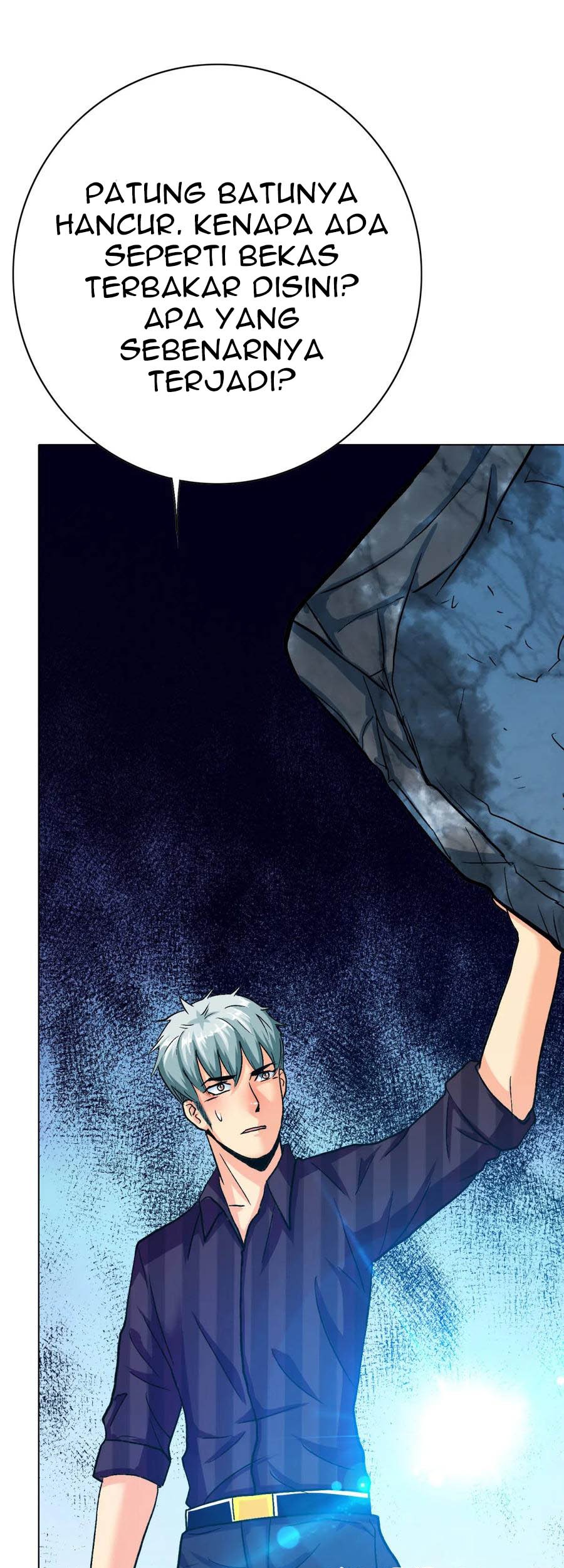 Xianzun System in the City Chapter 98 Gambar 20