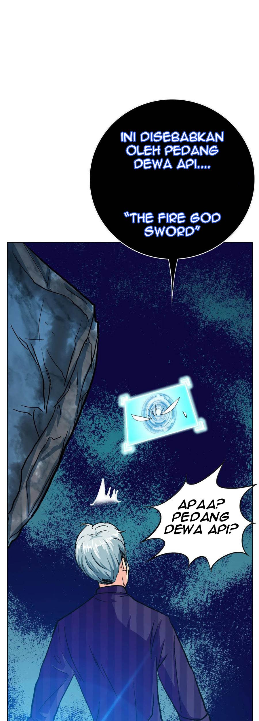 Xianzun System in the City Chapter 98 Gambar 22