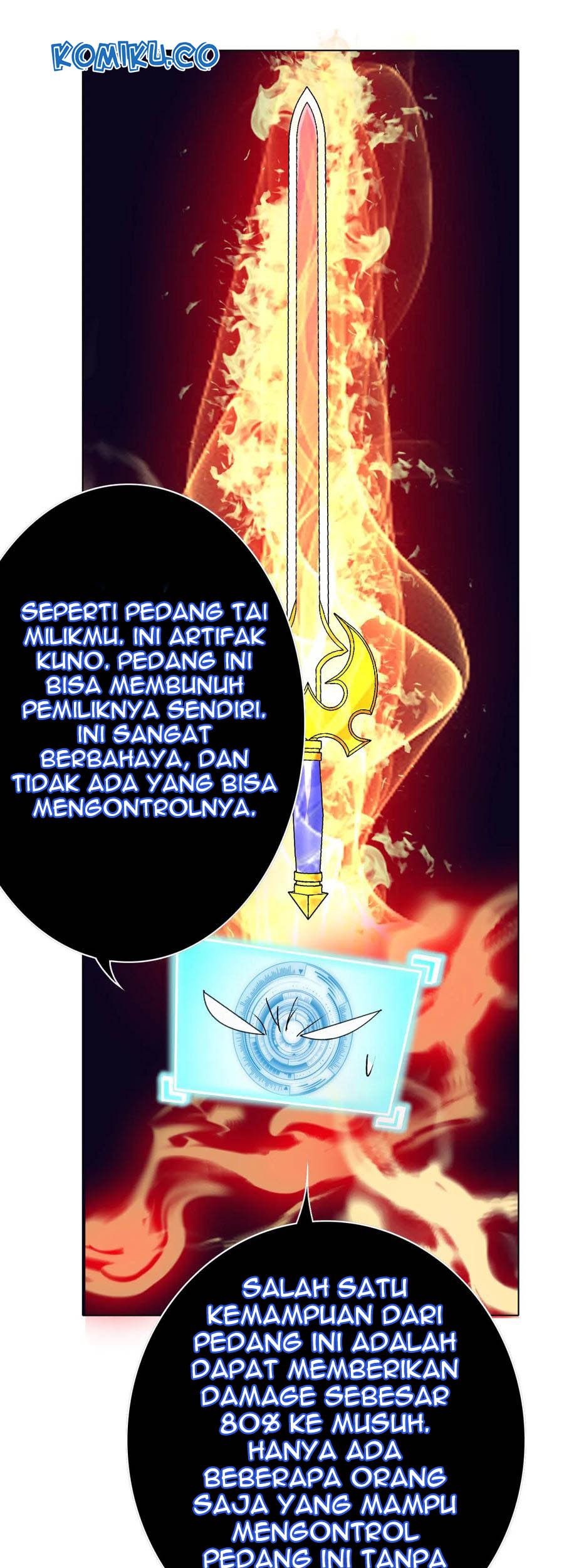 Xianzun System in the City Chapter 98 Gambar 24