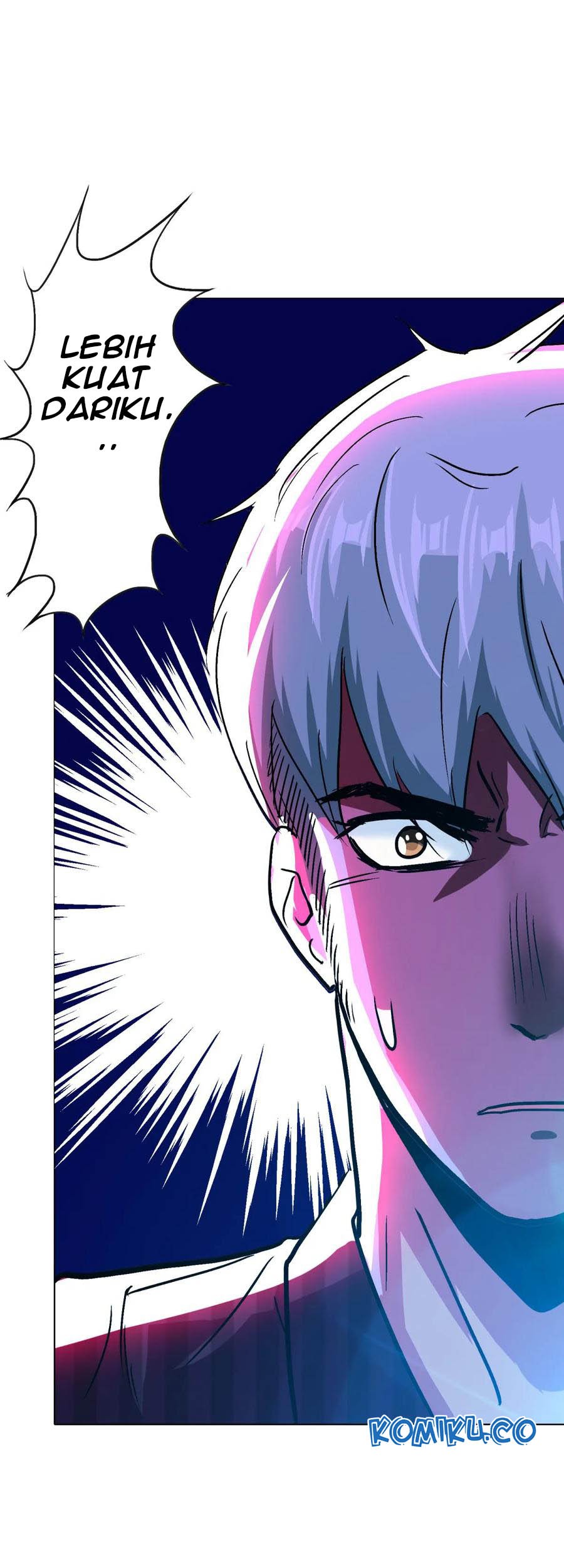 Xianzun System in the City Chapter 98 Gambar 28