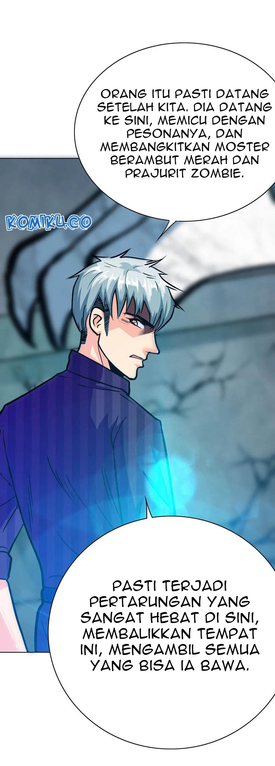 Xianzun System in the City Chapter 98 Gambar 30