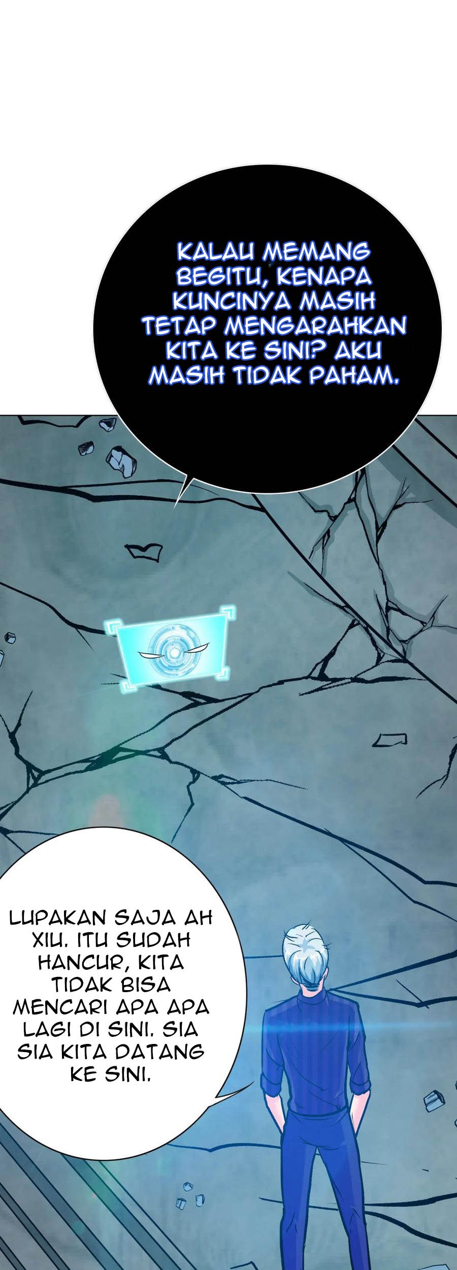 Xianzun System in the City Chapter 98 Gambar 32