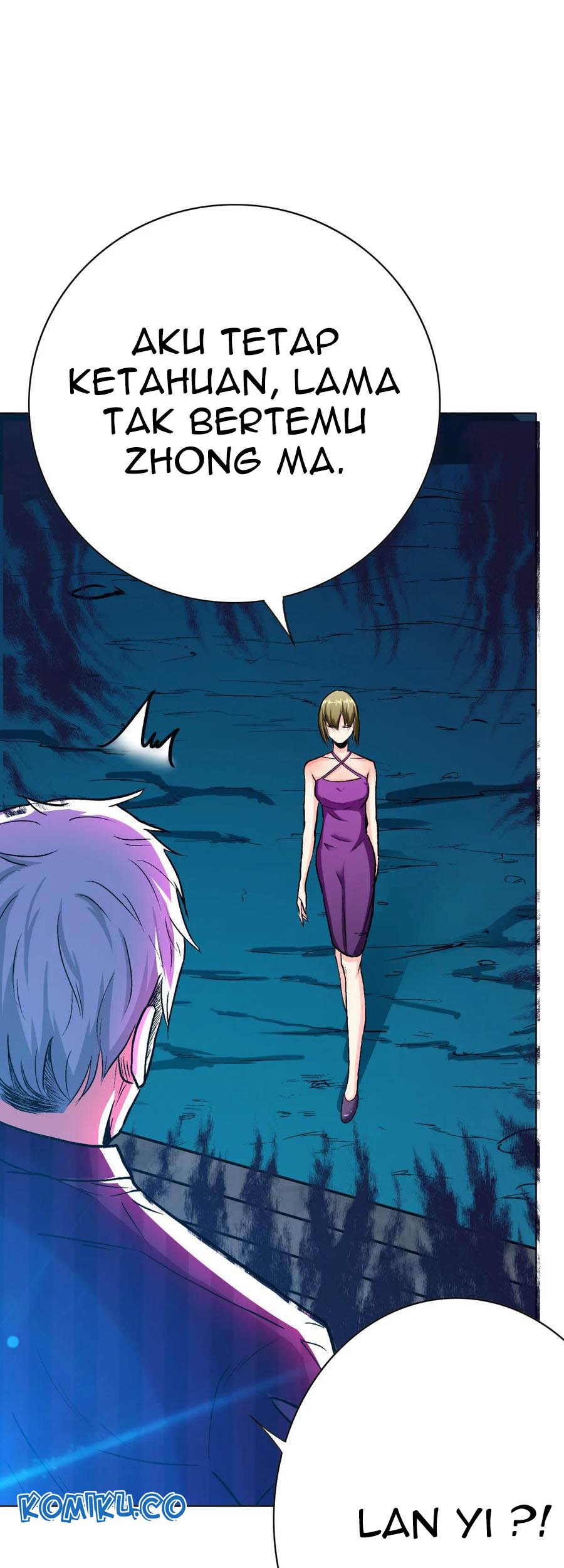 Xianzun System in the City Chapter 98 Gambar 38
