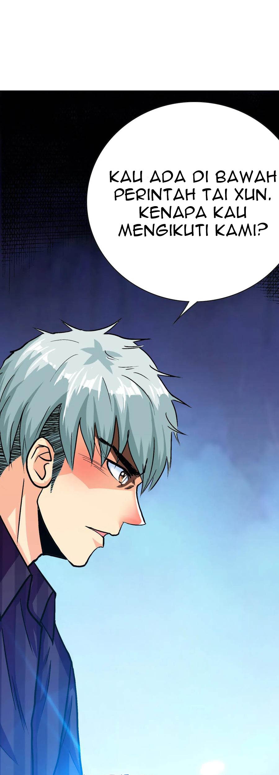 Xianzun System in the City Chapter 98 Gambar 40