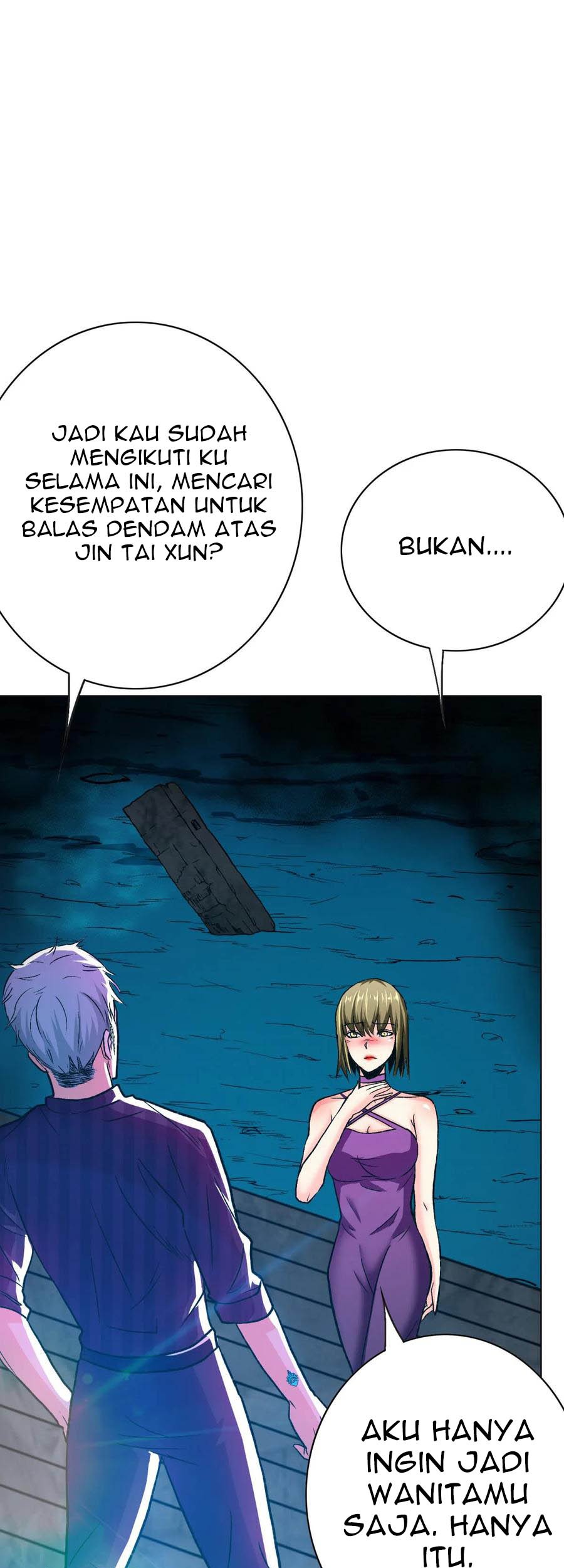 Xianzun System in the City Chapter 98 Gambar 44