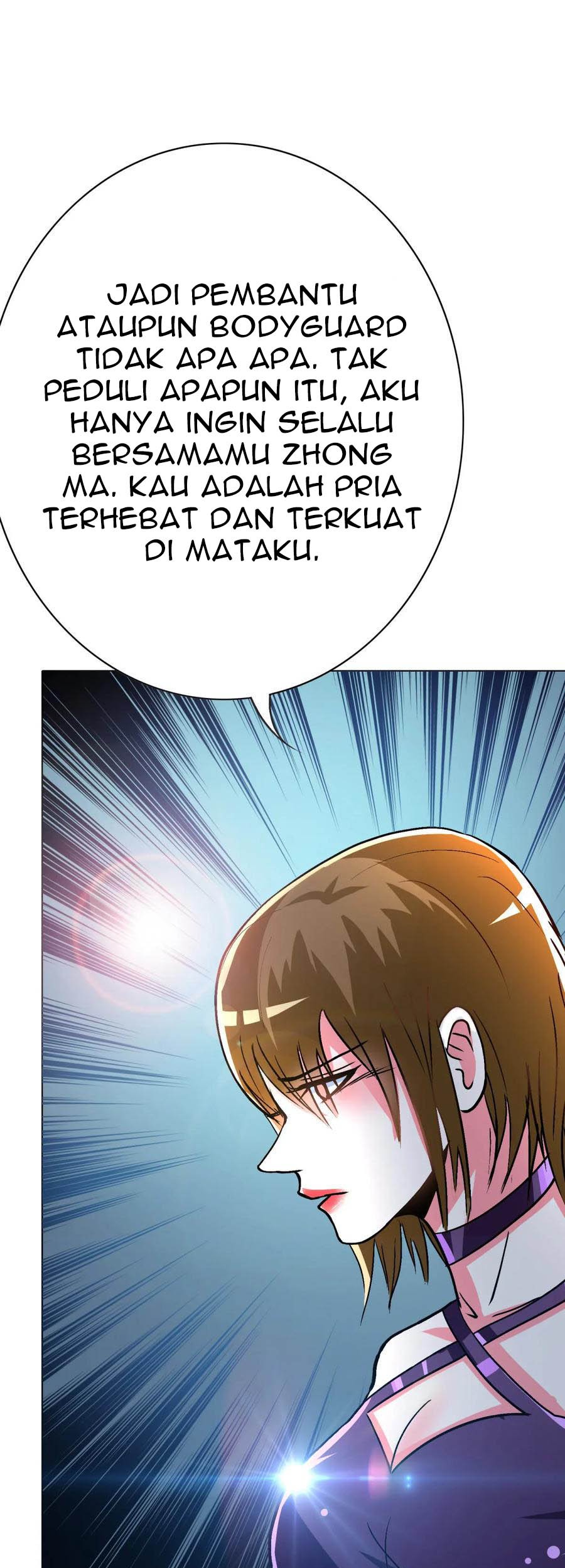 Xianzun System in the City Chapter 98 Gambar 48