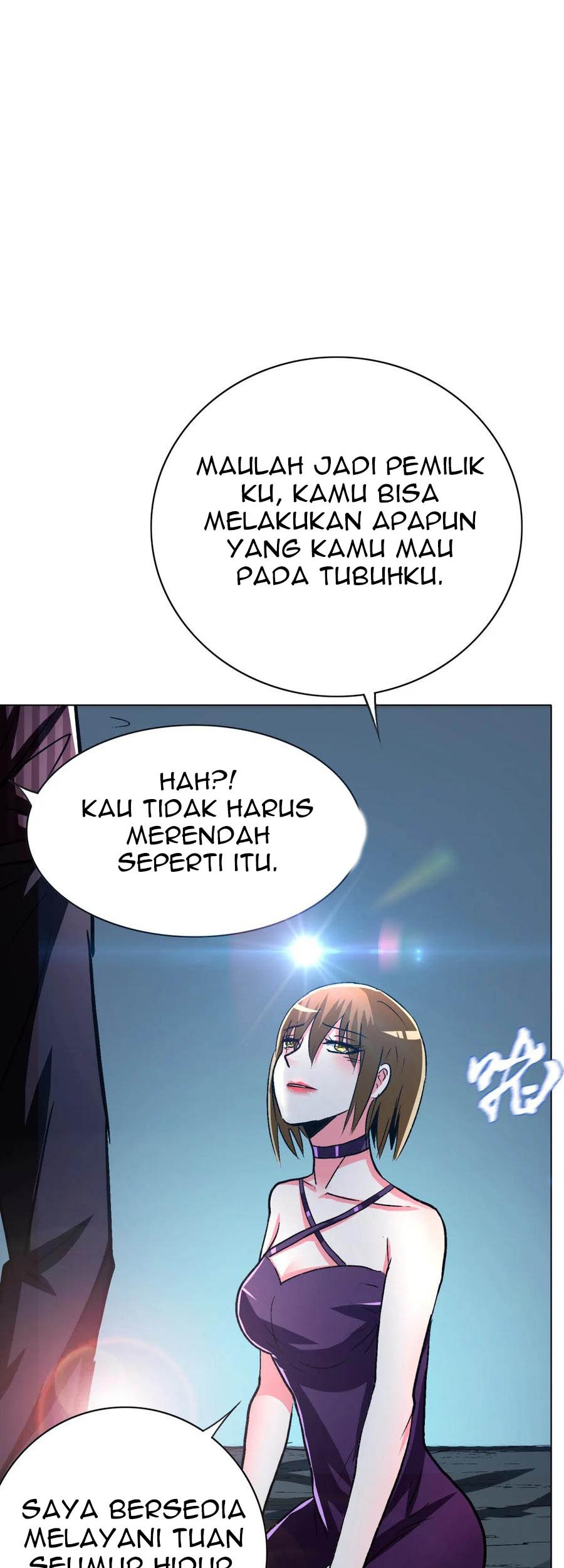 Xianzun System in the City Chapter 98 Gambar 52