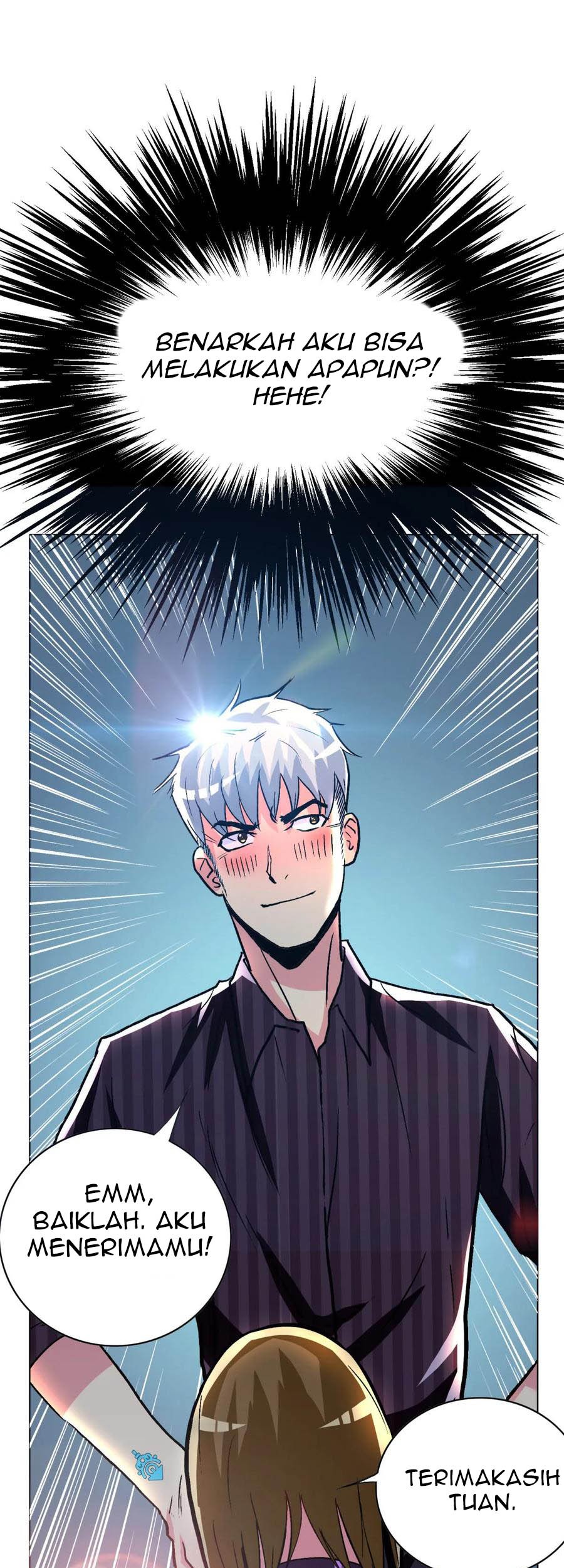 Xianzun System in the City Chapter 98 Gambar 54