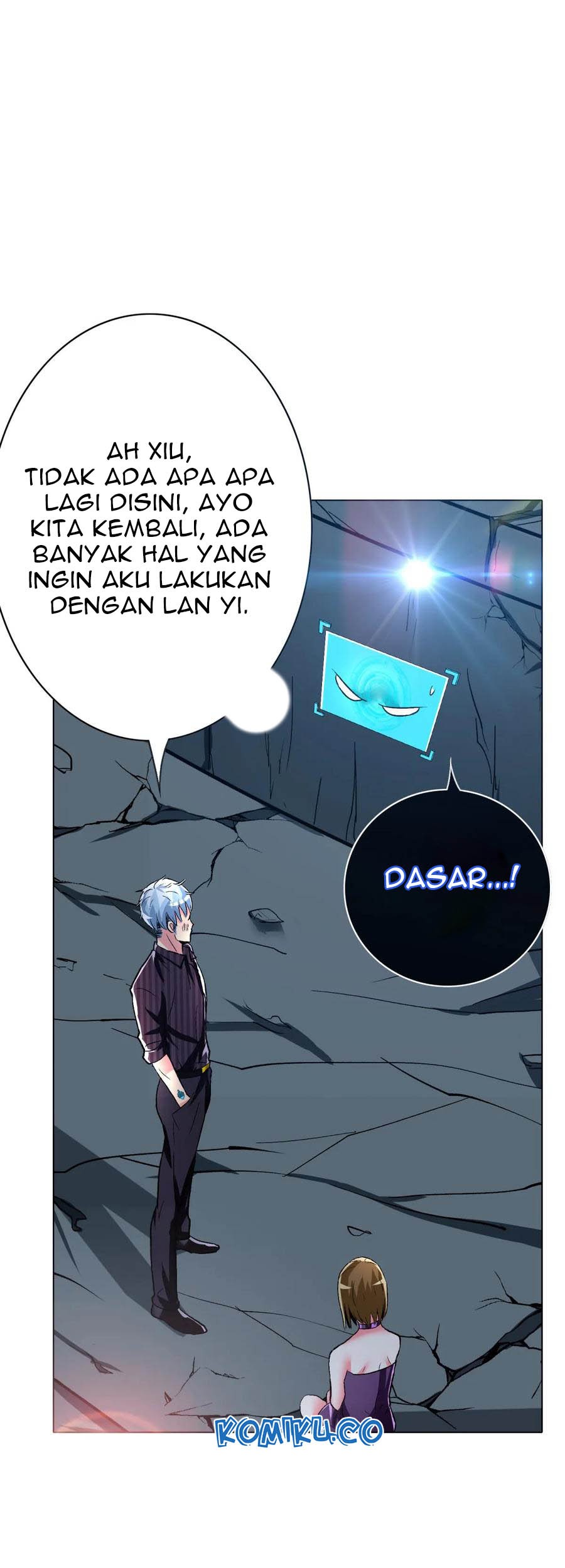 Xianzun System in the City Chapter 98 Gambar 56