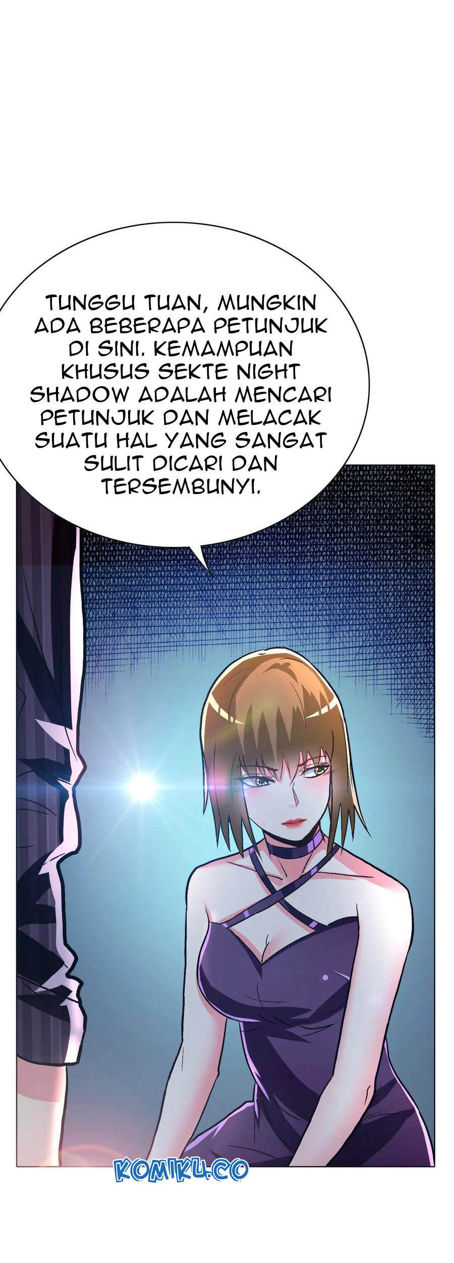 Xianzun System in the City Chapter 98 Gambar 58