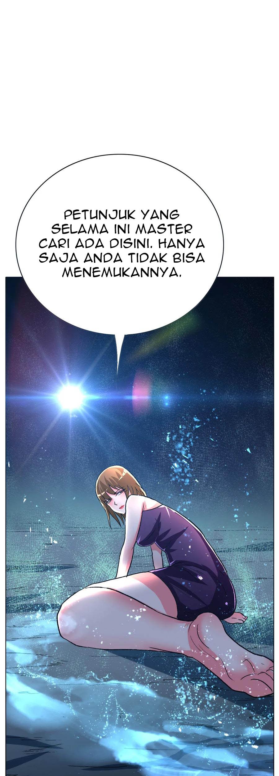 Xianzun System in the City Chapter 98 Gambar 60