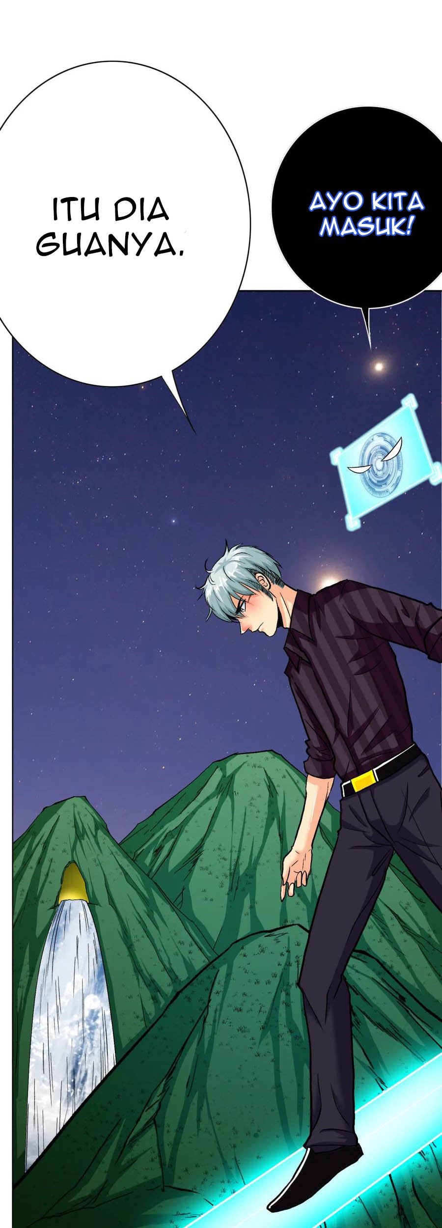 Xianzun System in the City Chapter 98 Gambar 4