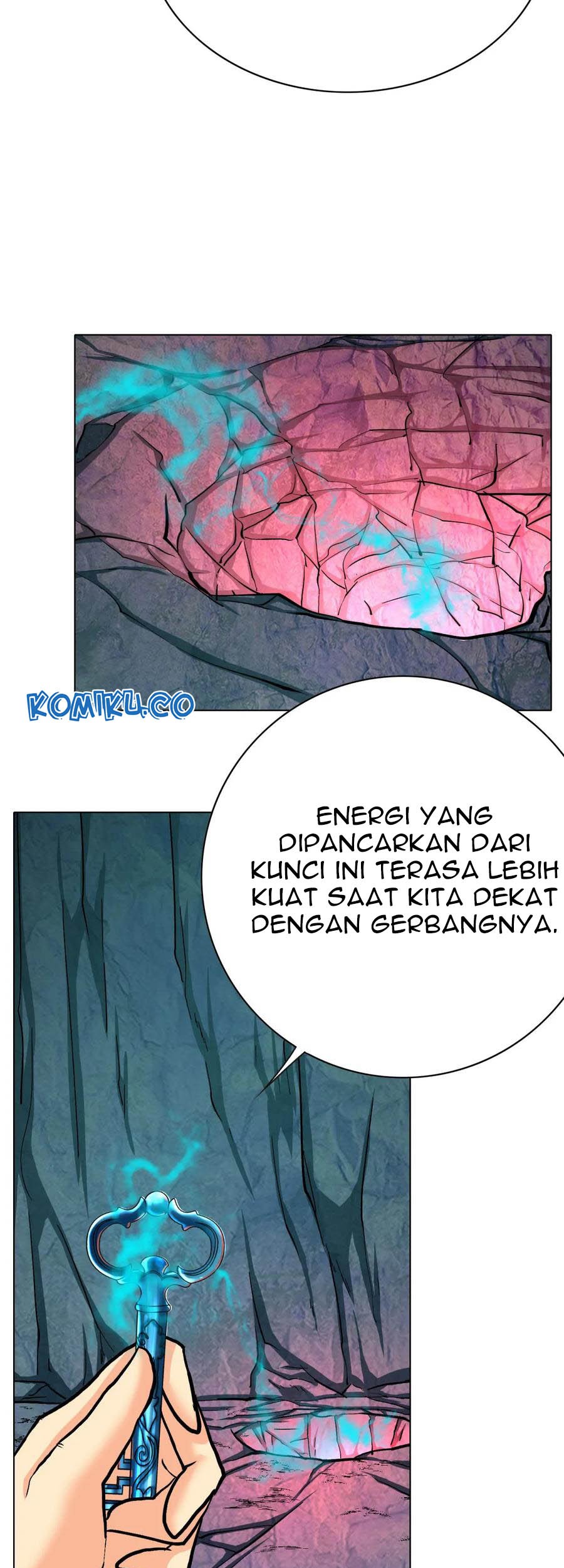 Xianzun System in the City Chapter 98 Gambar 8