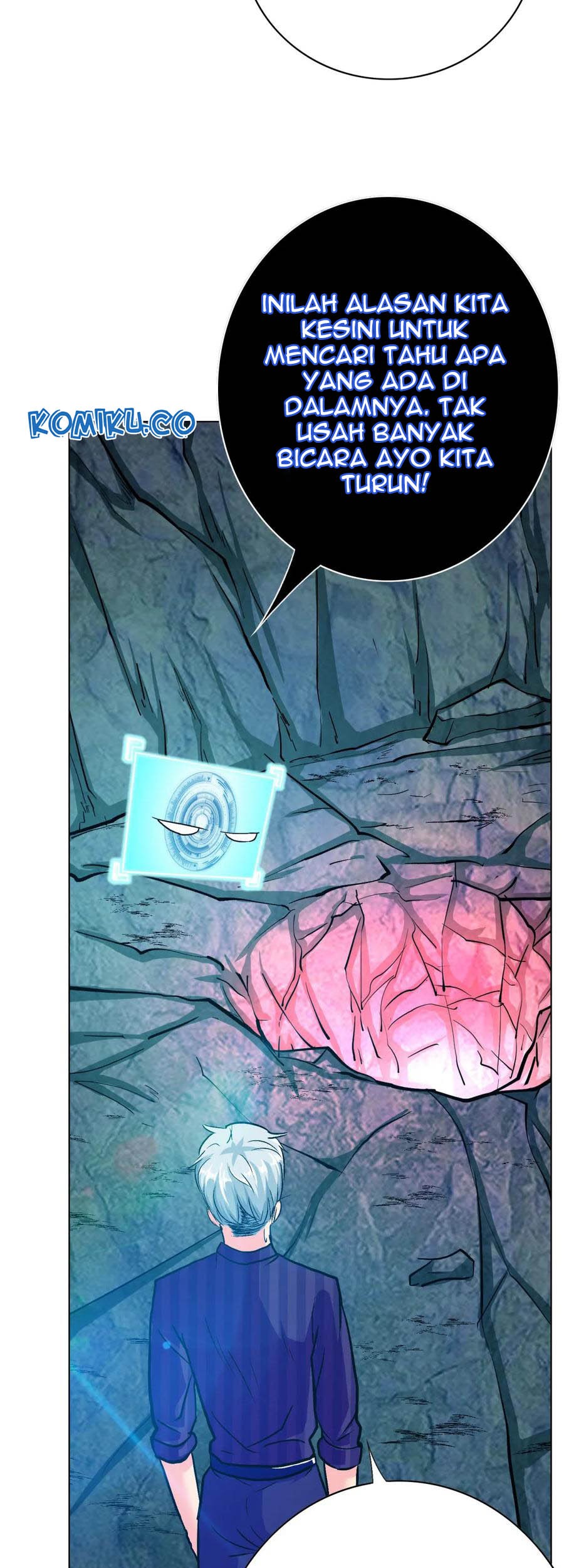 Xianzun System in the City Chapter 98 Gambar 10