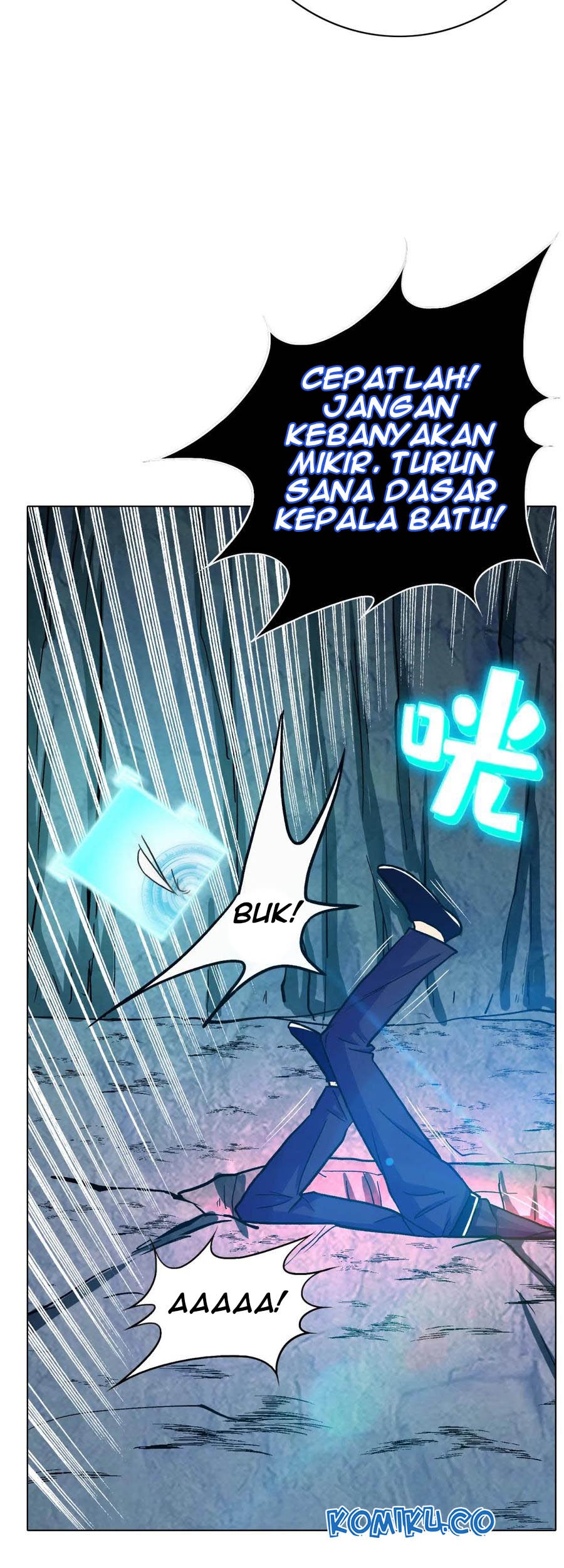 Xianzun System in the City Chapter 98 Gambar 12
