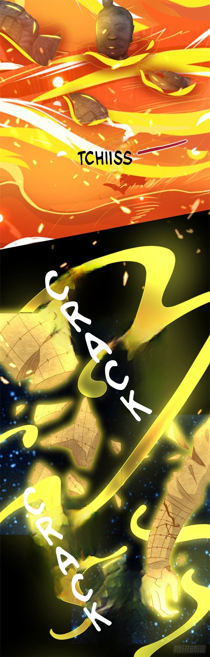 Supreme Godly System Chapter 278 Gambar 13