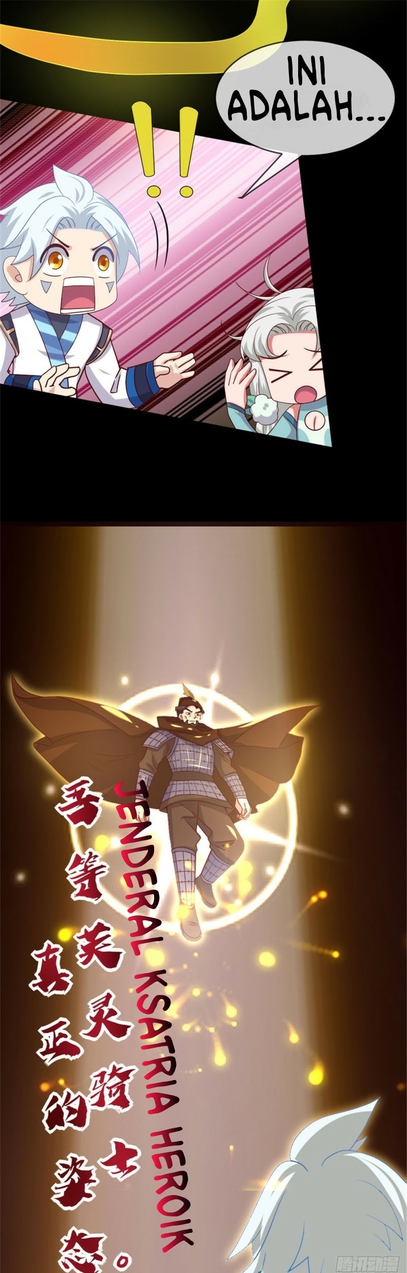 Supreme Godly System Chapter 278 Gambar 14