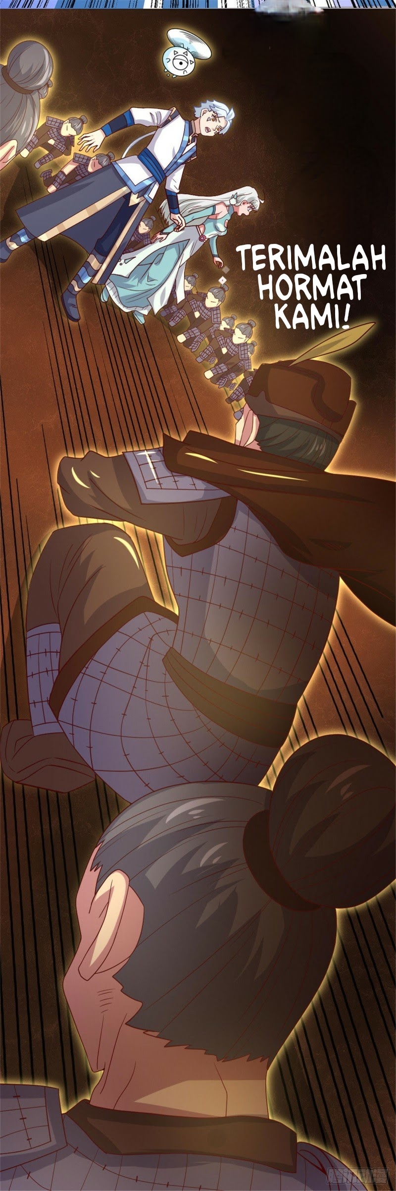 Supreme Godly System Chapter 278 Gambar 18