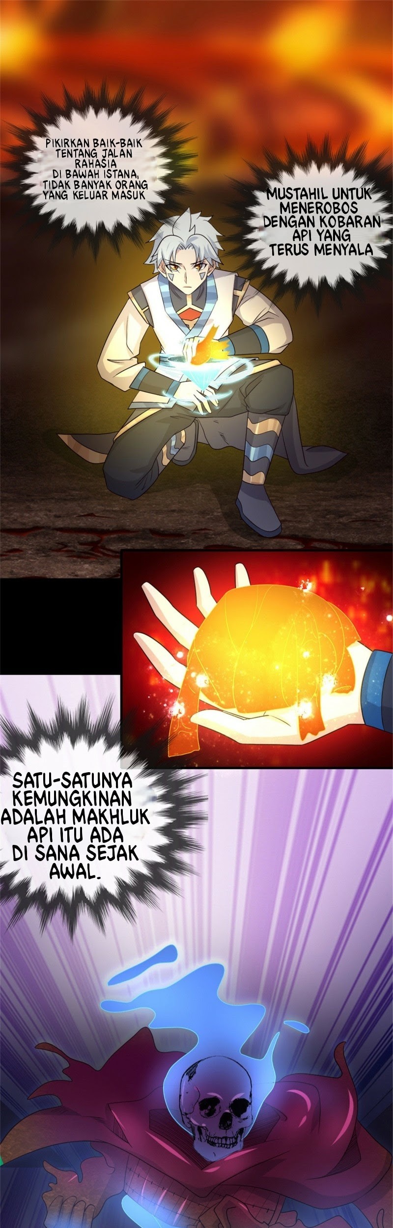 Supreme Godly System Chapter 278 Gambar 3