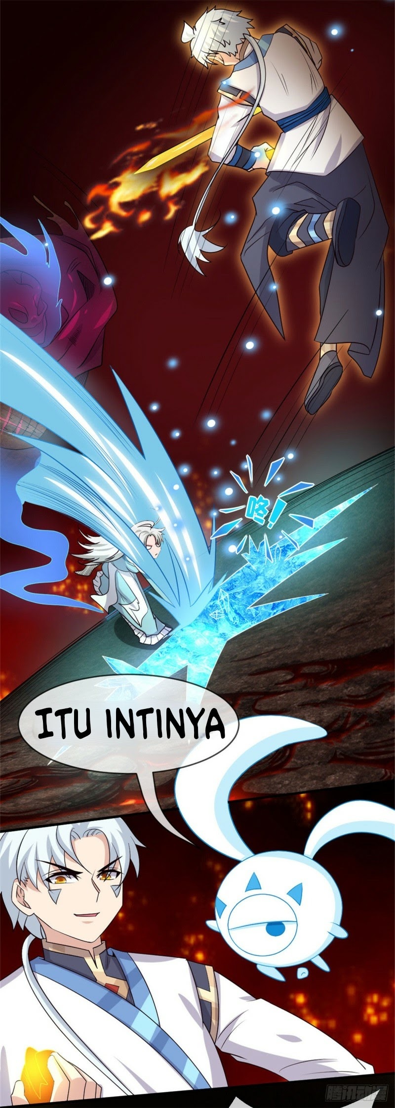 Supreme Godly System Chapter 278 Gambar 6