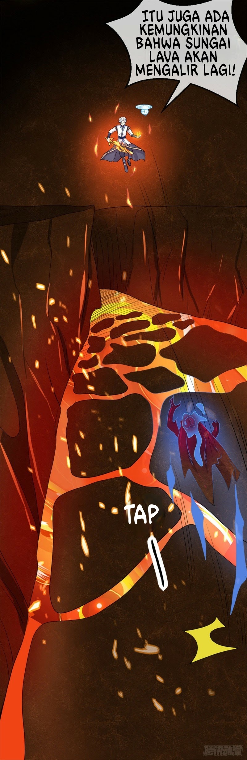 Supreme Godly System Chapter 278 Gambar 7