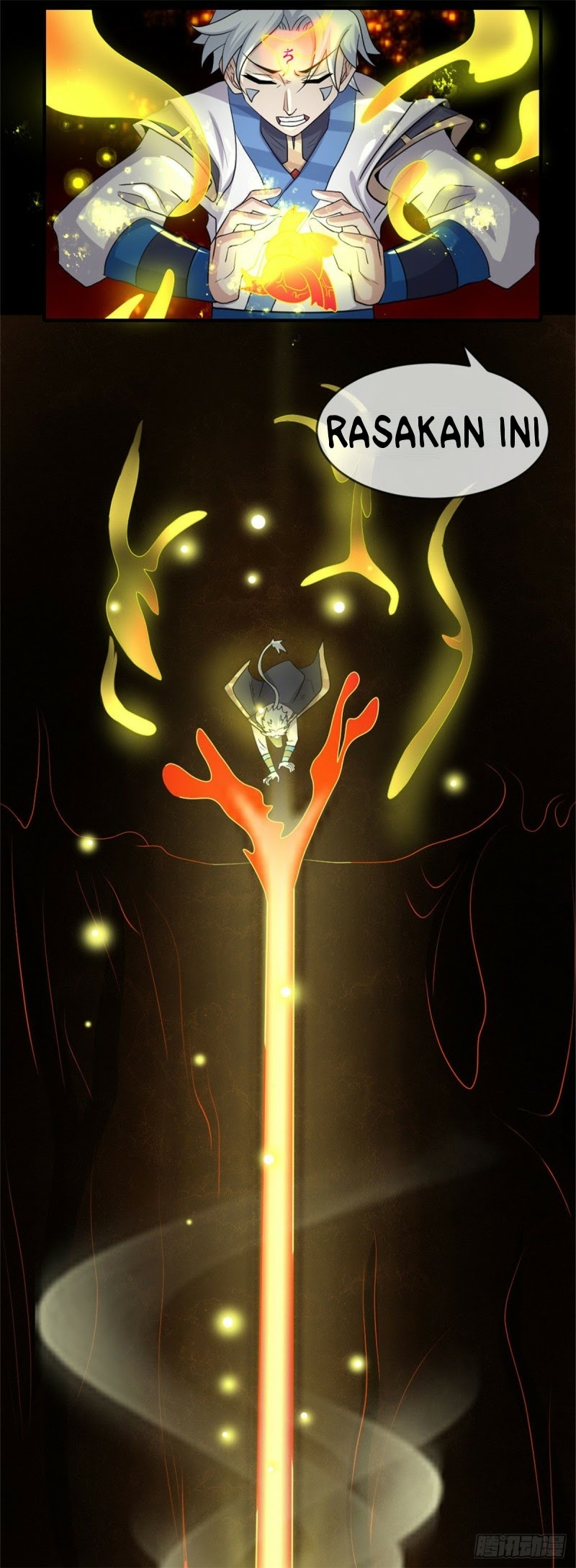 Supreme Godly System Chapter 278 Gambar 8