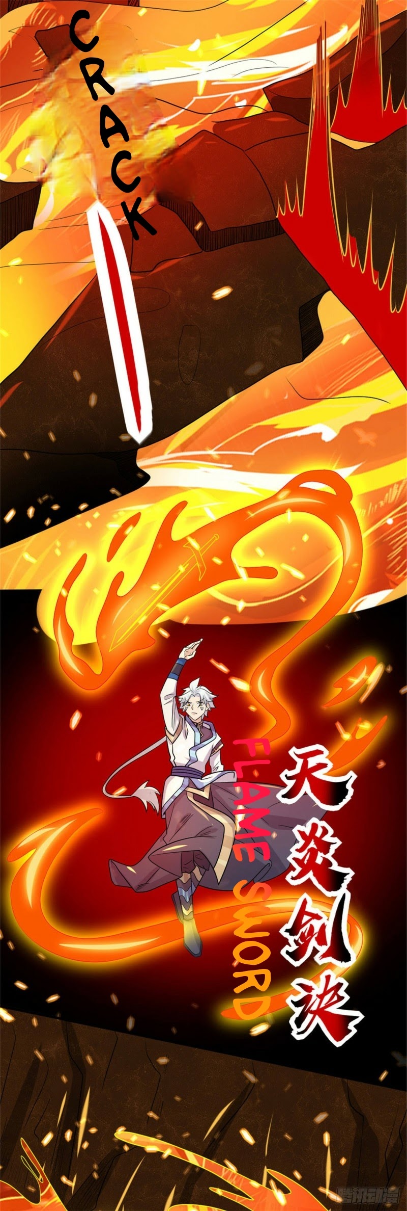 Supreme Godly System Chapter 278 Gambar 10