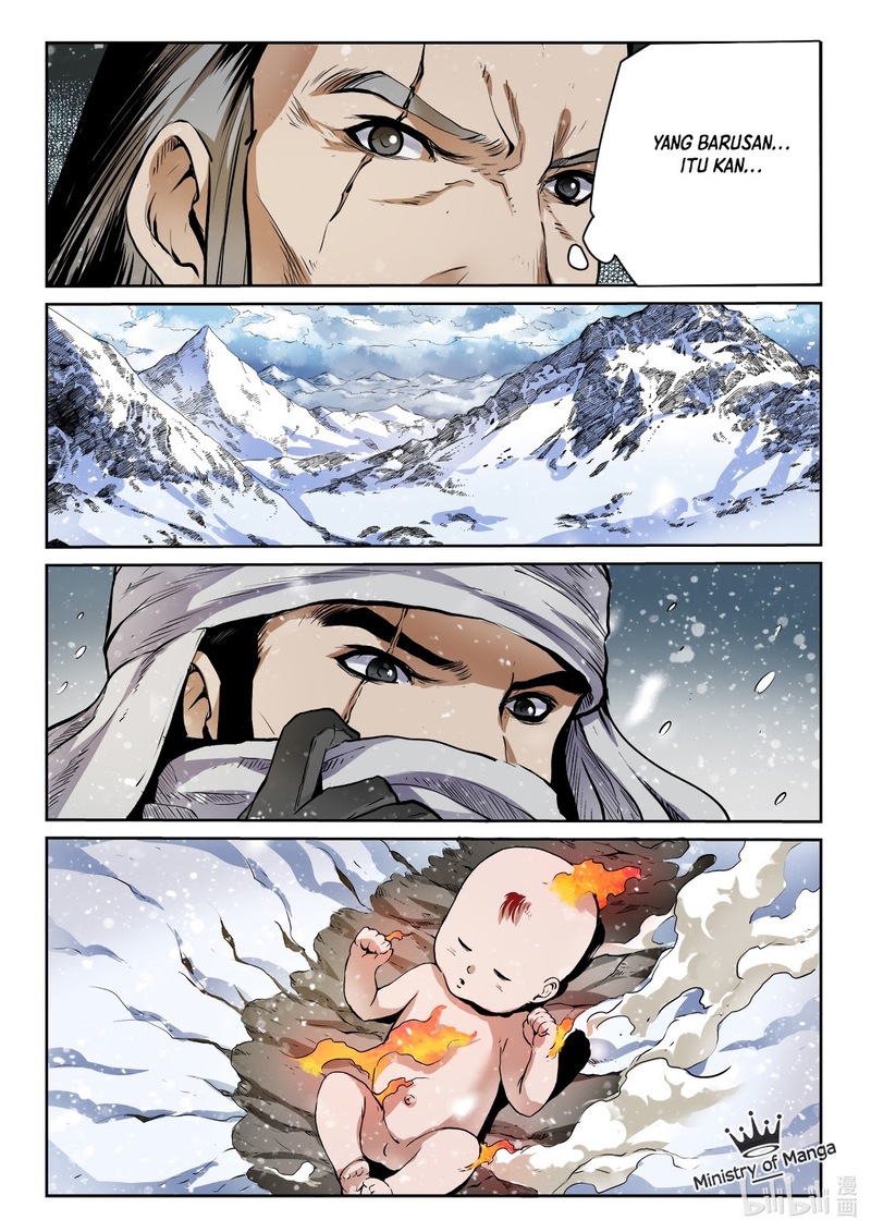 Chronicles of Ling Yang Chapter 08 Gambar 15